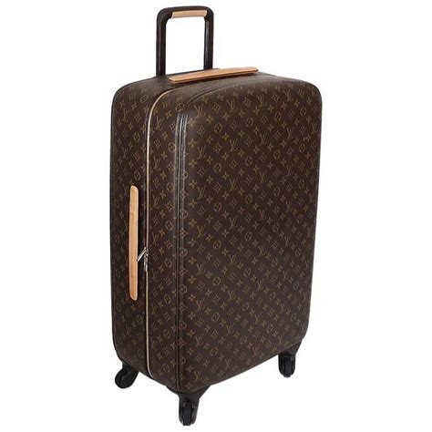 louis vuitton trolley cases